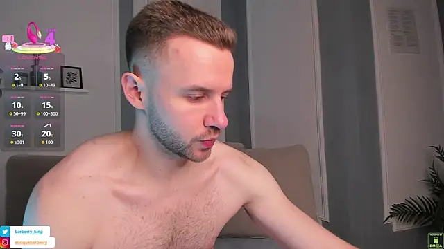 EnriqueBarberry online show from 02/20/26, 06:26