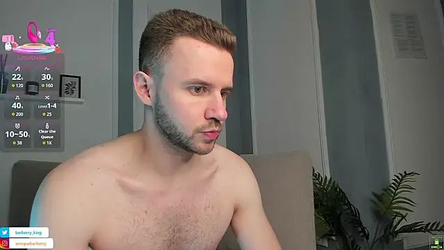 EnriqueBarberry online show from 02/01/26, 06:22