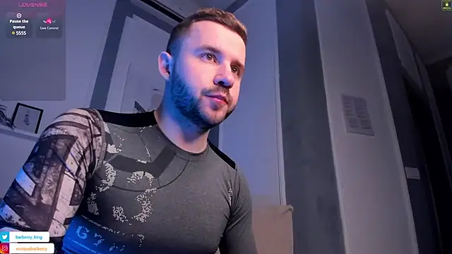 EnriqueBarberry online show from 02/17/25, 06:31