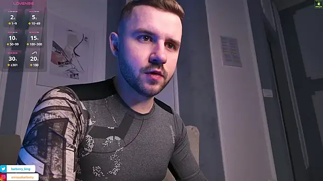 EnriqueBarberry online show from 02/26/25, 06:19