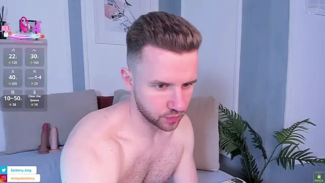 EnriqueBarberry online show from 04/10/26, 05:14