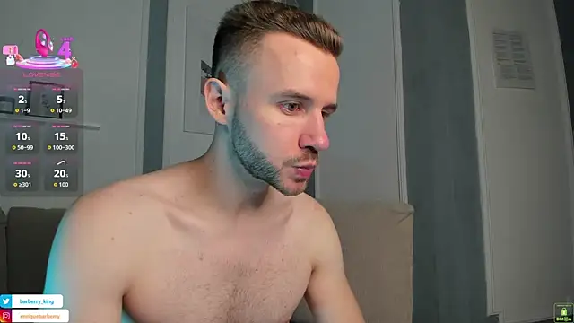 EnriqueBarberry online show from 09/26/25, 05:25