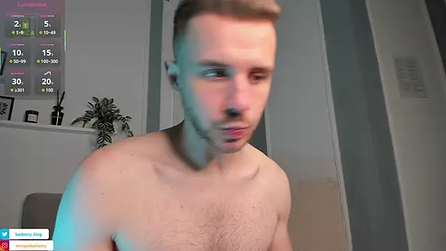 EnriqueBarberry online show from 10/25/25, 05:28