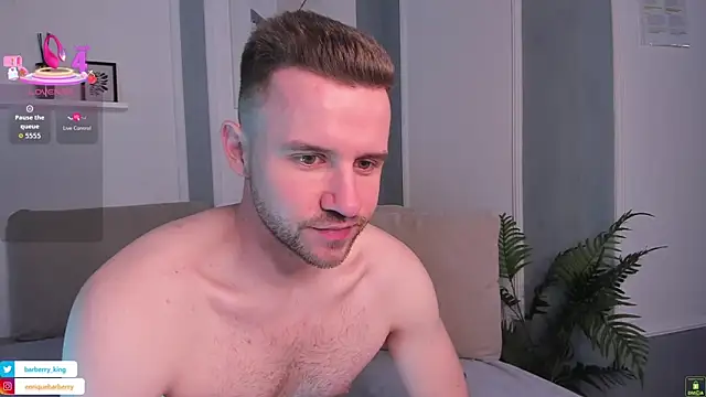 EnriqueBarberry online show from 03/21/26, 06:36