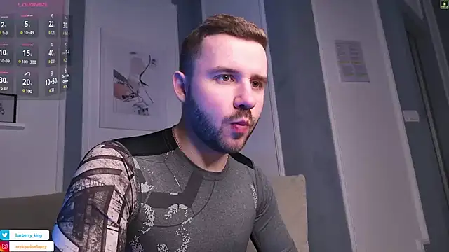 EnriqueBarberry online show from 02/23/25, 06:28