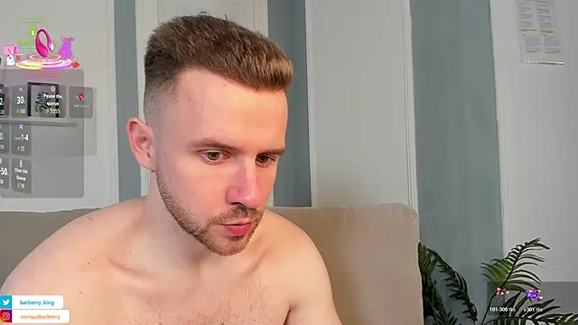 EnriqueBarberry online show from 04/08/26, 11:22