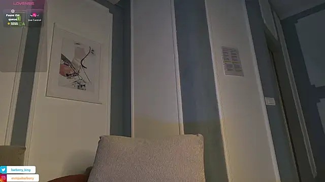 EnriqueBarberry online show from 03/01/25, 06:24