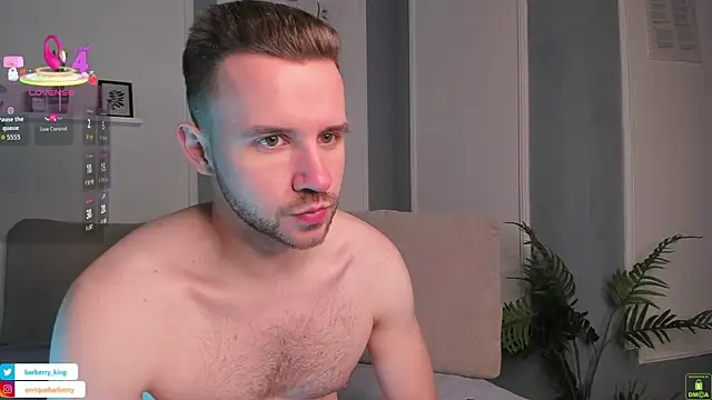 EnriqueBarberry online show from 02/28/26, 06:24