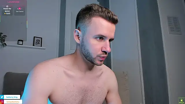 EnriqueBarberry online show from 11/06/25, 06:28