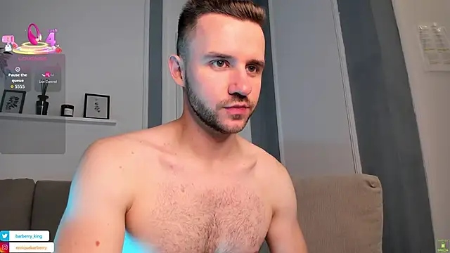 EnriqueBarberry online show from 09/13/25, 05:29