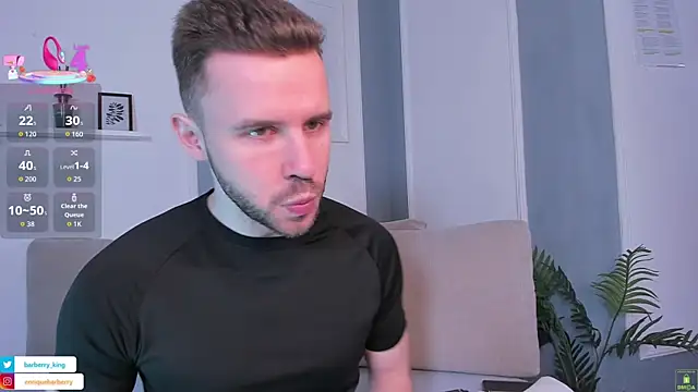 EnriqueBarberry online show from 03/31/26, 11:23