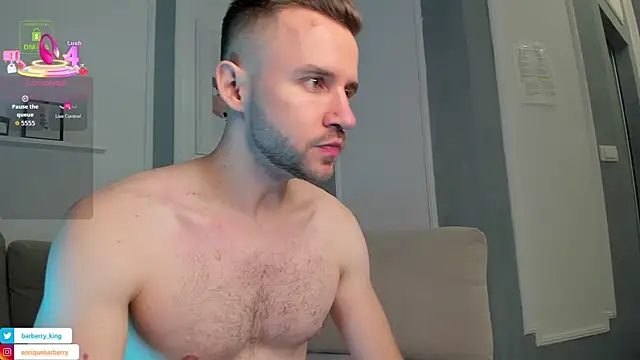 EnriqueBarberry online show from 09/20/25, 05:34