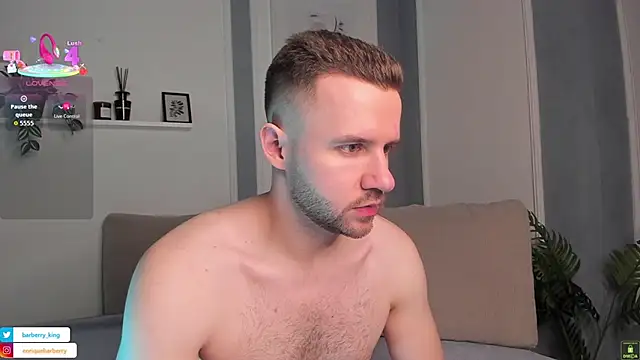 EnriqueBarberry online show from 02/07/26, 06:32