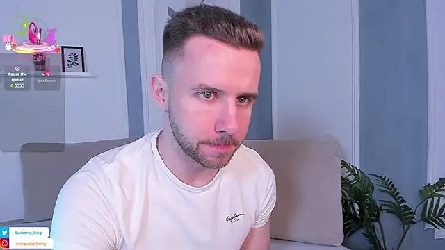 EnriqueBarberry online show from 04/09/26, 11:27