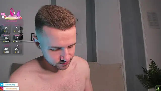 EnriqueBarberry online show from 02/06/26, 06:20