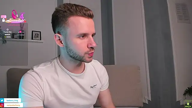 EnriqueBarberry online show from 03/01/26, 12:38