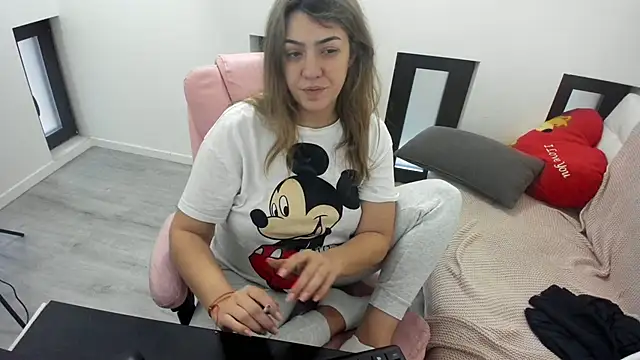 Dyana Kaylinn online show from 03/30/26, 04:36