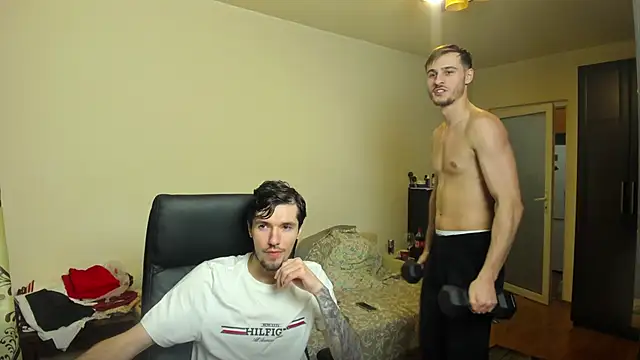 Jimmymorello online show from 12/05/25, 07:12