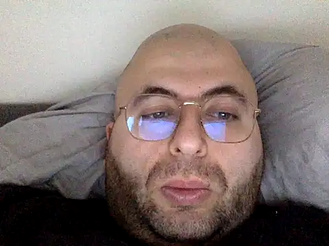 hairychuby online show from 02/23/26, 08:59