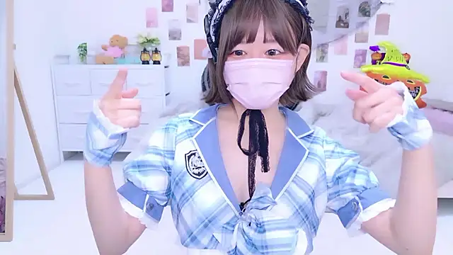 963 kurumi online show from 11/01/25, 12:50