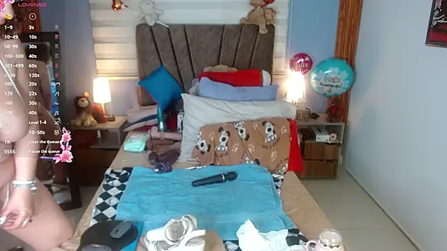 Nadia 84 online show from 09/12/25, 07:35