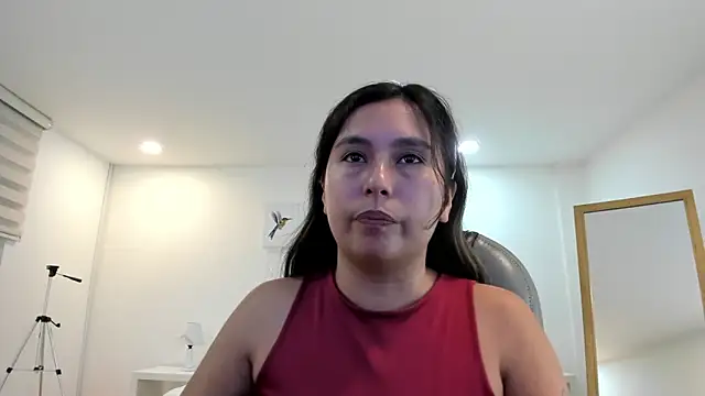 Snapshot of _Natalie18 chatting on 02/20/25, 03:34 Natalie18 online show from 02/20/25, 03:34