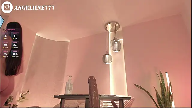 angeline-777 online show from 05/11/26, 04:15