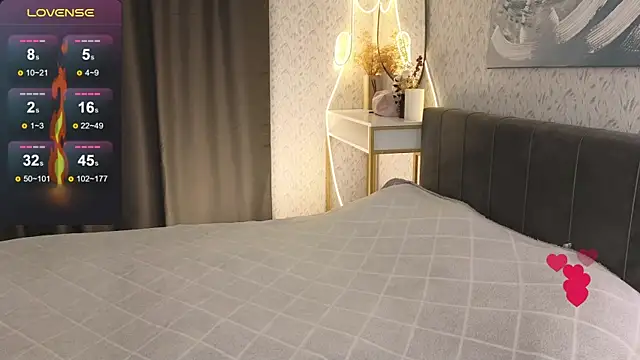 YourSweetDream  online show from 10/18/25, 08:27