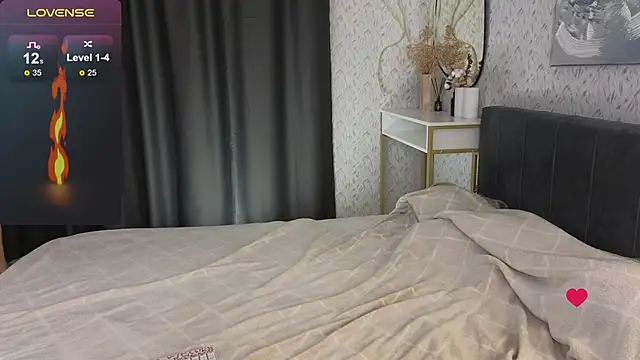 YourSweetDream  online show from 09/09/25, 08:24