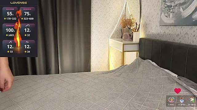 YourSweetDream  online show from 11/25/25, 08:14