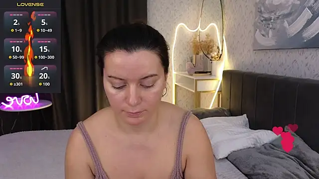 YourSweetDream  online show from 01/09/26, 08:10