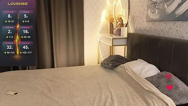 YourSweetDream  online show from 10/02/25, 08:07