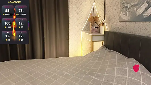 YourSweetDream  online show from 11/10/25, 08:08