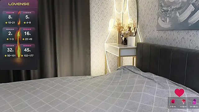 YourSweetDream  online show from 10/16/25, 07:38