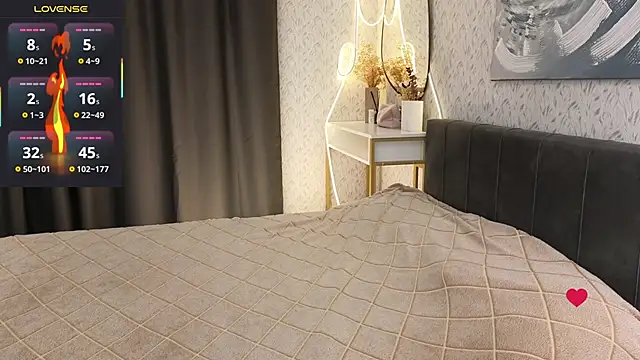 YourSweetDream  online show from 10/14/25, 08:26