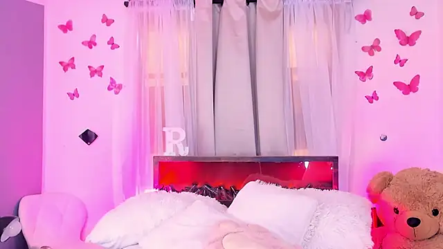 rosemonrooe online show from 02/12/26, 09:36