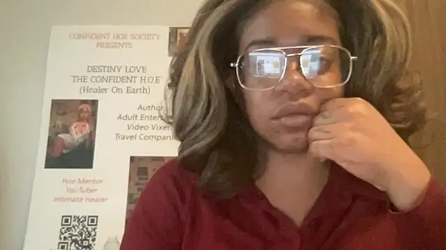 MommyConfident online show from 06/01/26, 06:07