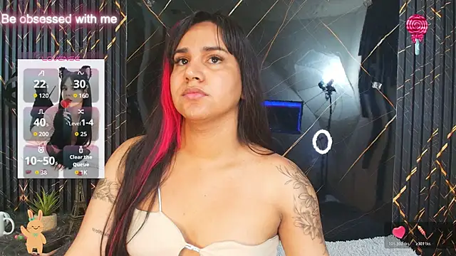 Kagome01 online show from 03/02/26, 01:07