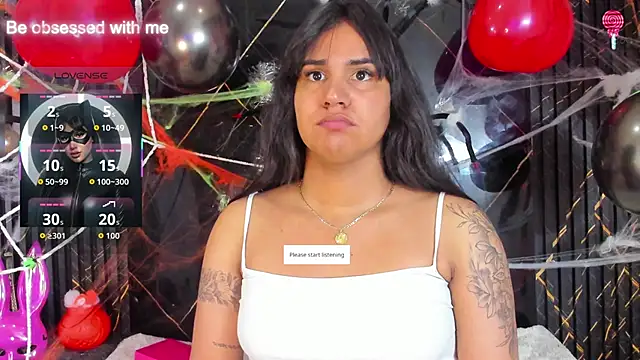 Kagome01 online show from 10/27/25, 01:01