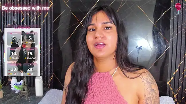 Kagome01 online show from 11/25/25, 12:49