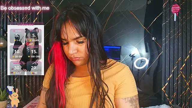 Kagome01 online show from 02/28/26, 12:49