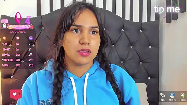 Kagome01 online show from 03/18/25, 01:12