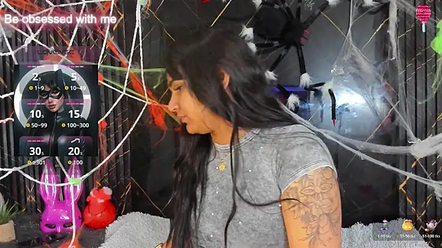 Kagome01 online show from 10/28/25, 12:48