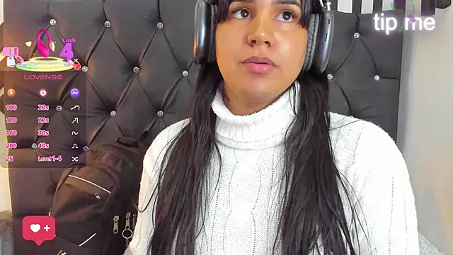 Kagome01 online show from 03/16/25, 12:44