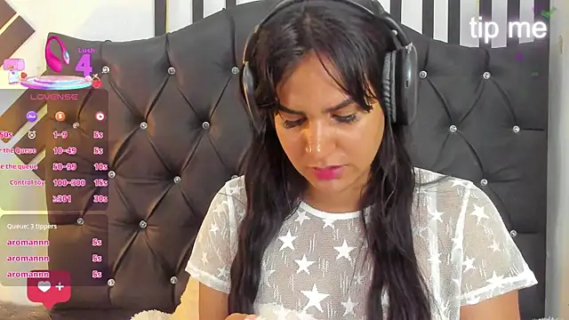 Kagome01 online show from 03/19/25, 12:34