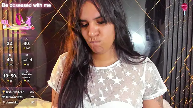 Kagome01 online show from 09/14/25, 01:00