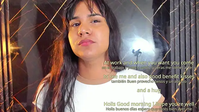 Kagome01 online show from 09/19/25, 01:04