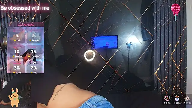 Kagome01 online show from 01/10/26, 01:17