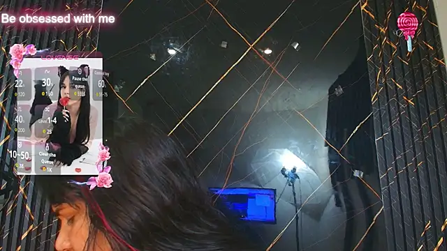Kagome01 online show from 03/20/26, 01:01