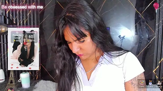 Kagome01 online show from 11/29/25, 12:49